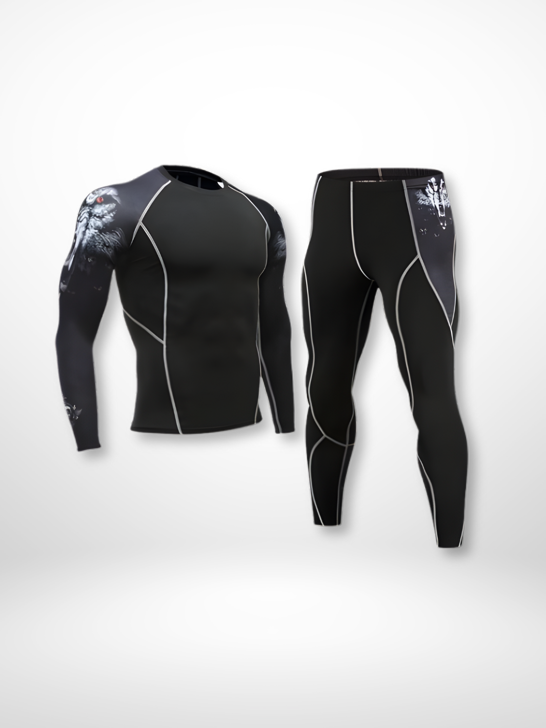 Ensemble de Compression Thermique <br> Homme