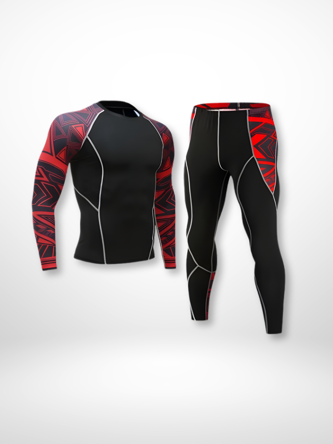 Ensemble de Compression Thermique <br> Homme