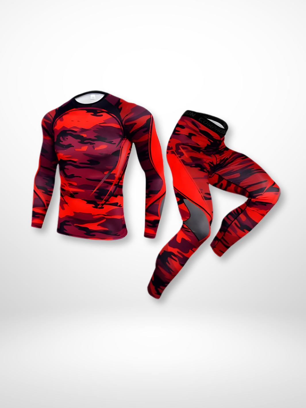 Ensemble de Compression Thermique <br> Homme