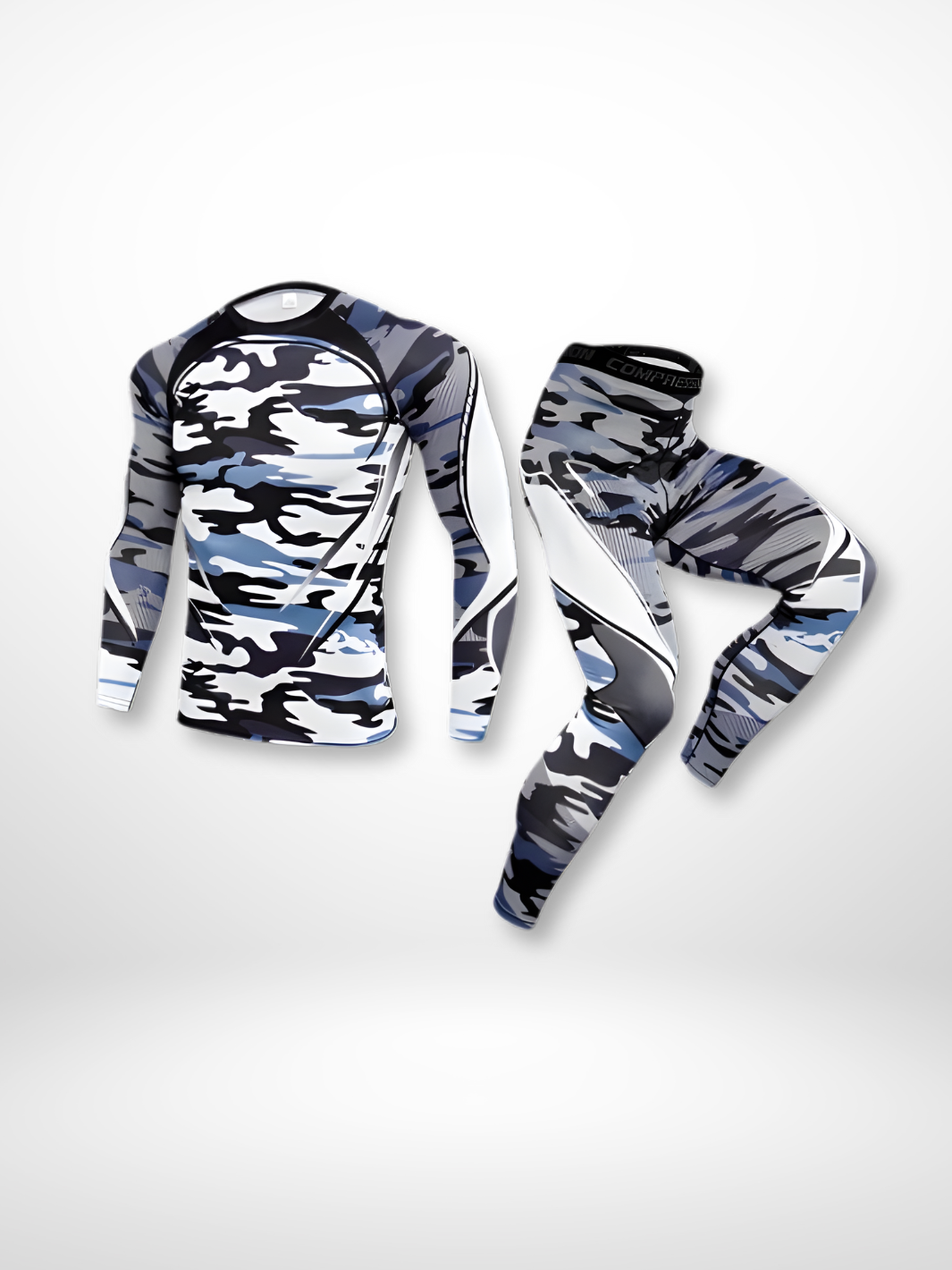 Ensemble de Compression Thermique <br> Homme