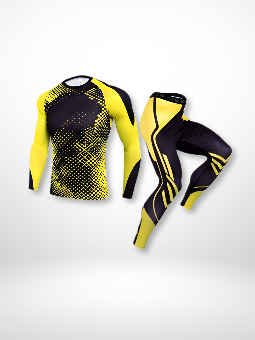 Ensemble de Compression Thermique <br> Homme