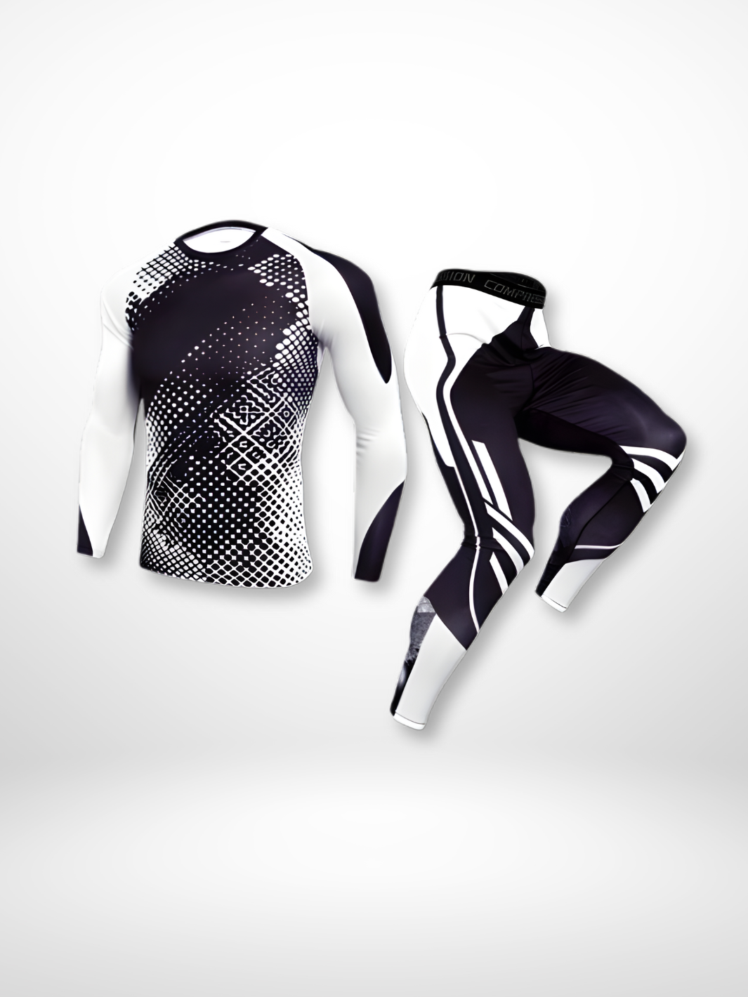 Ensemble de Compression Thermique <br> Homme