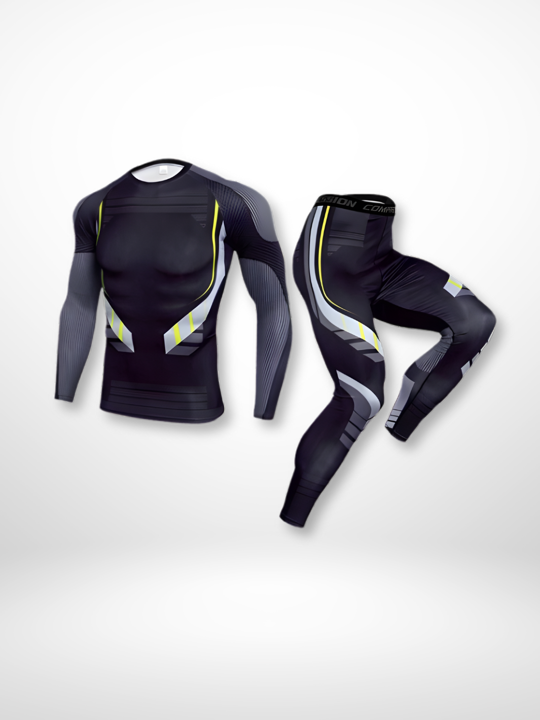 Ensemble de Compression Thermique <br> Homme