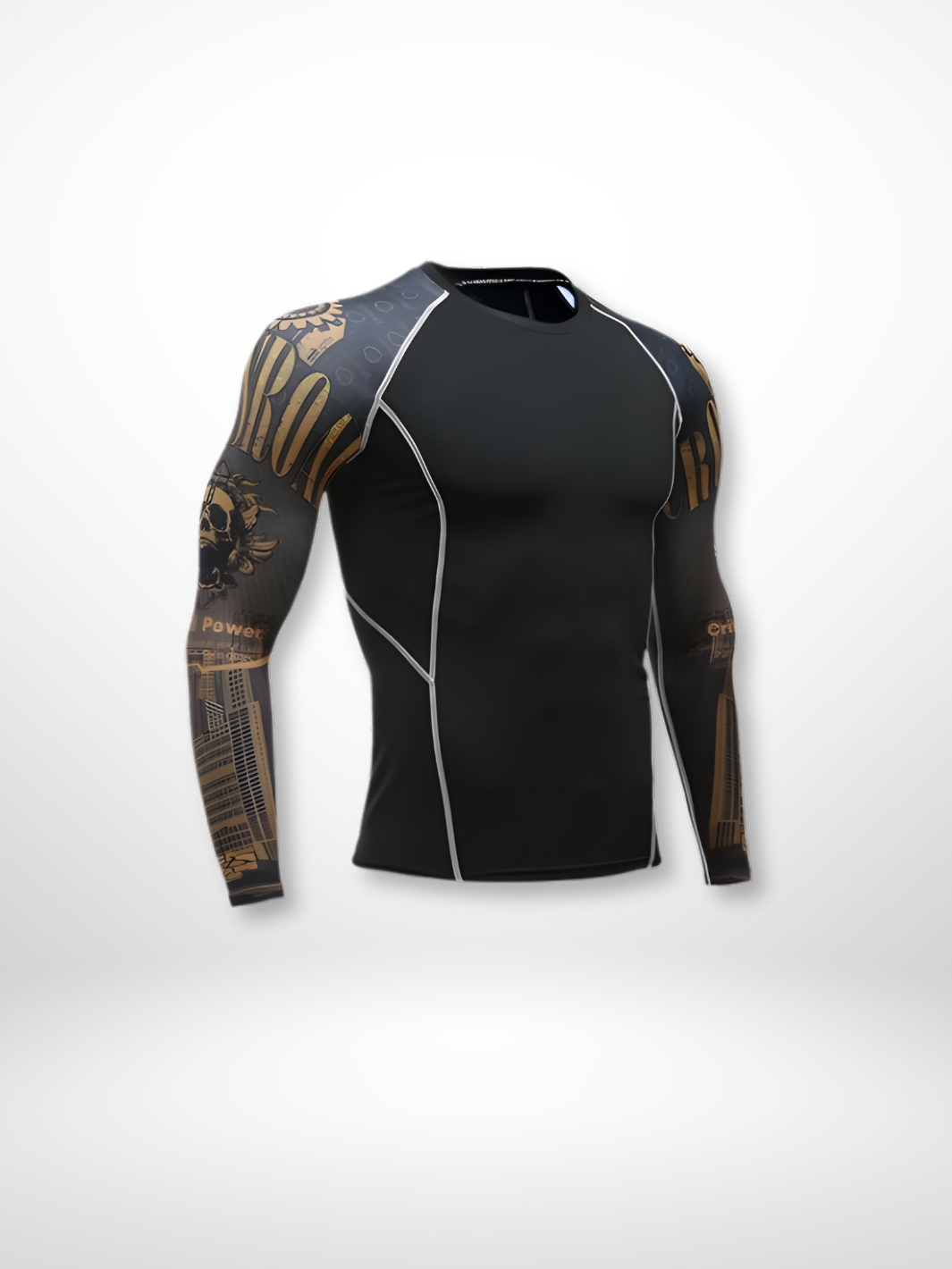 Ensemble de Compression Thermique <br> Homme