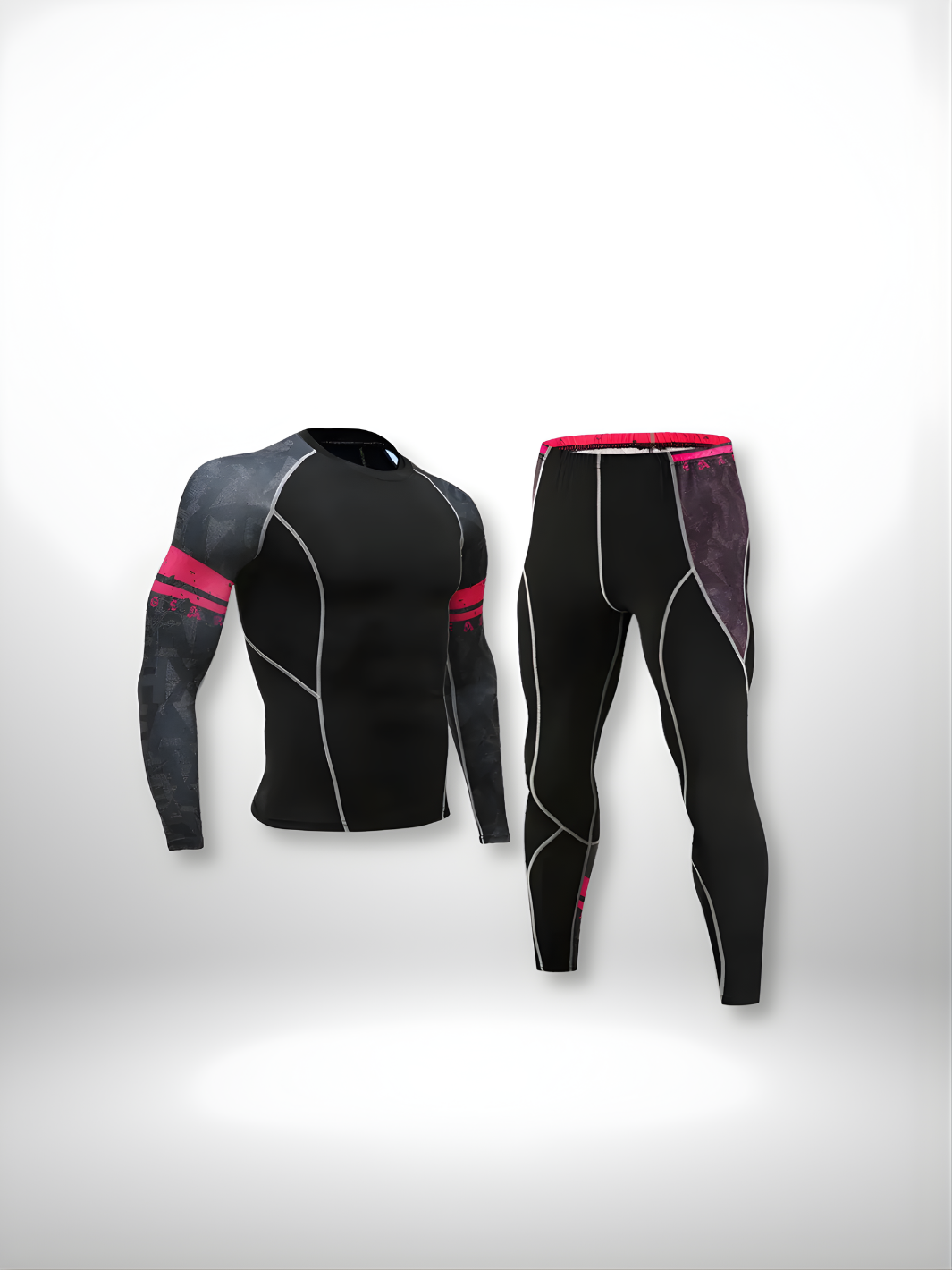 Ensemble de Compression Thermique <br> Homme