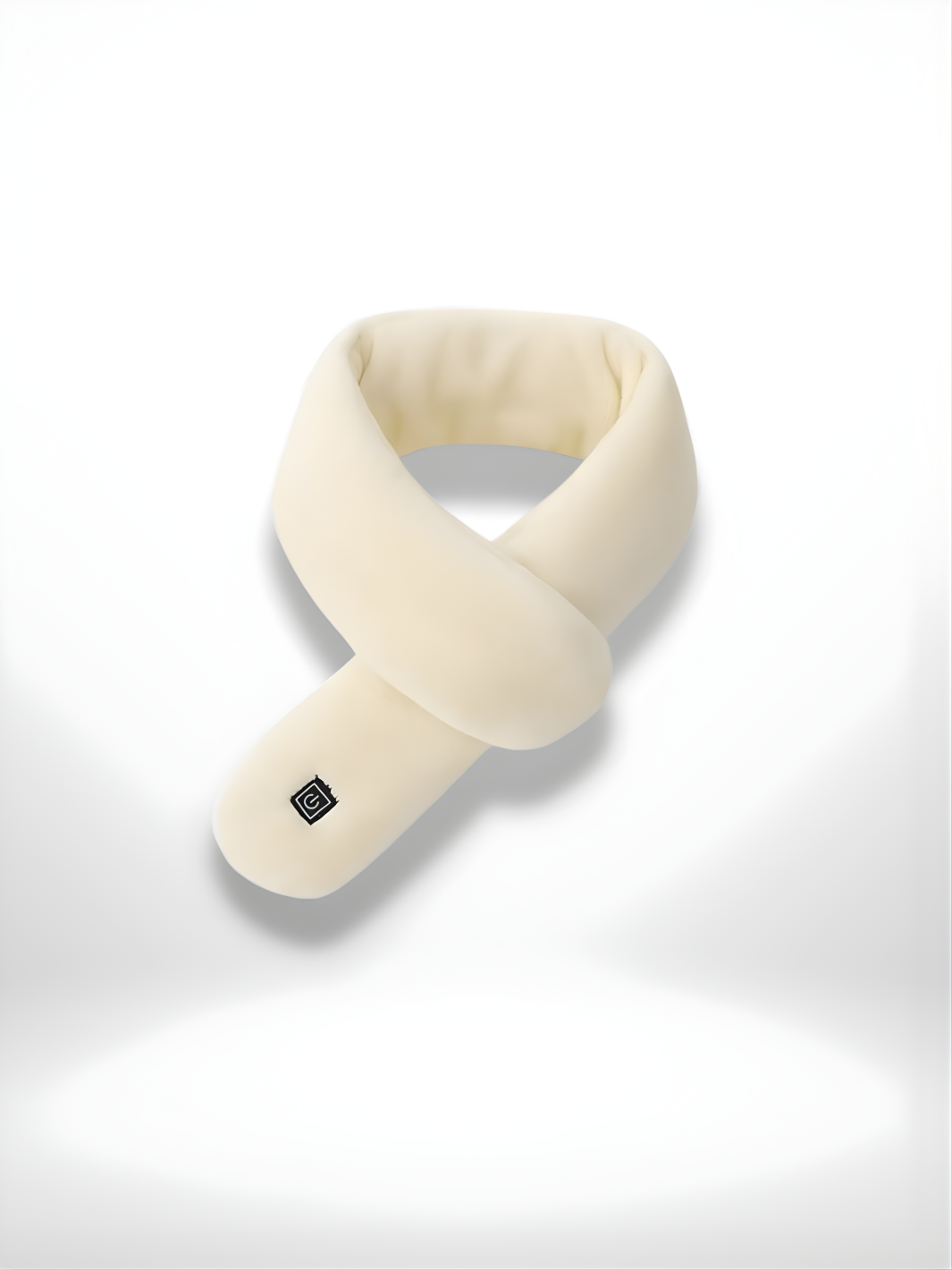 Écharpe Chauffante <br> avec Massage