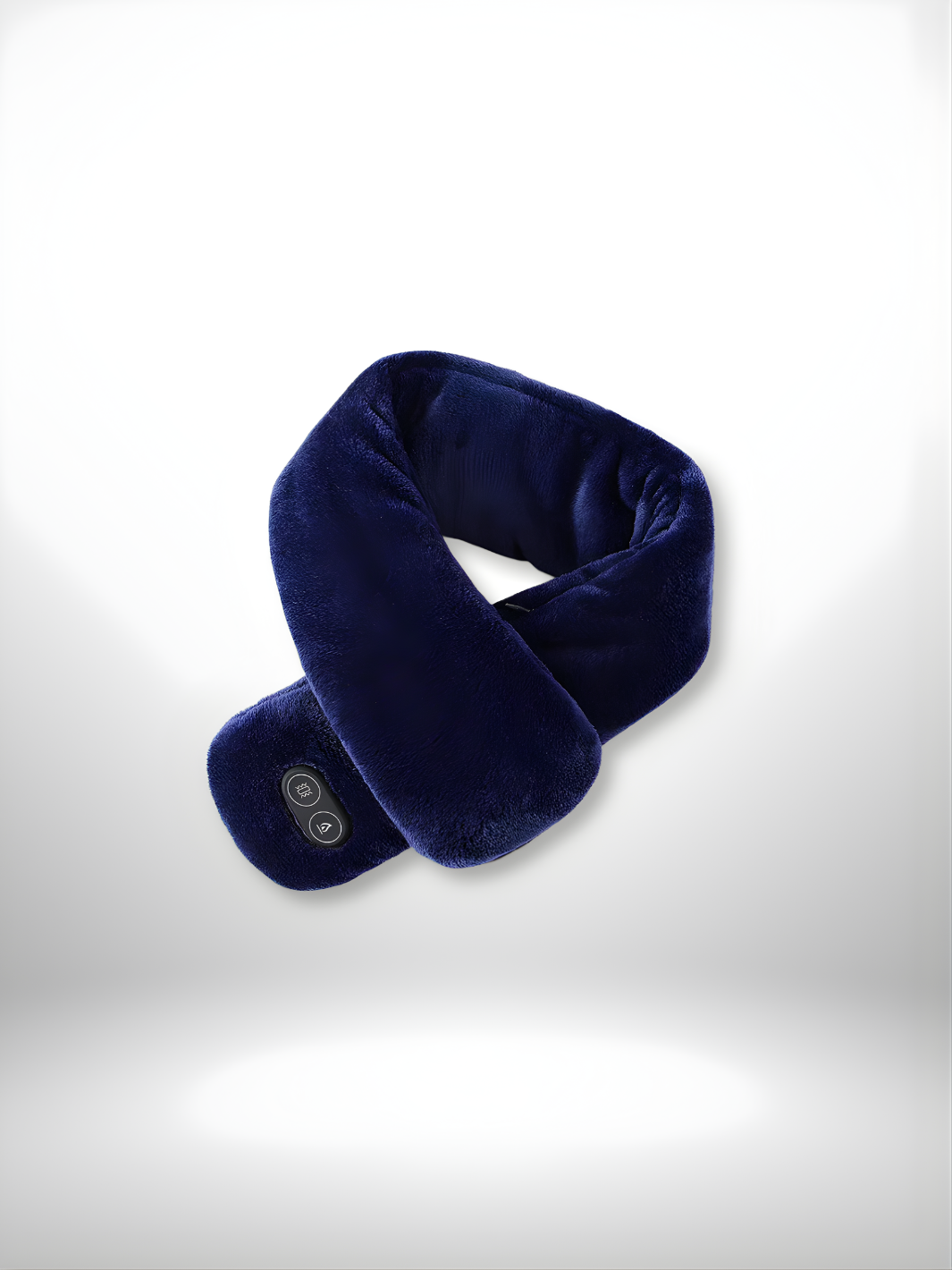 Écharpe Chauffante <br> avec Massage