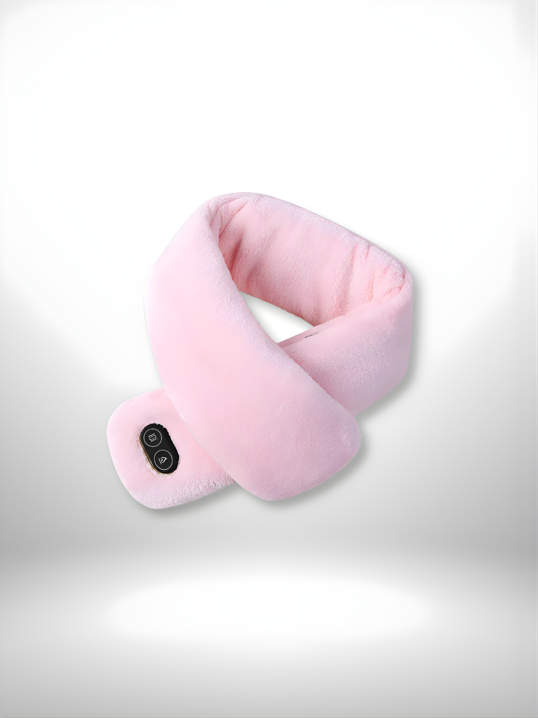 Écharpe Chauffante <br> avec Massage