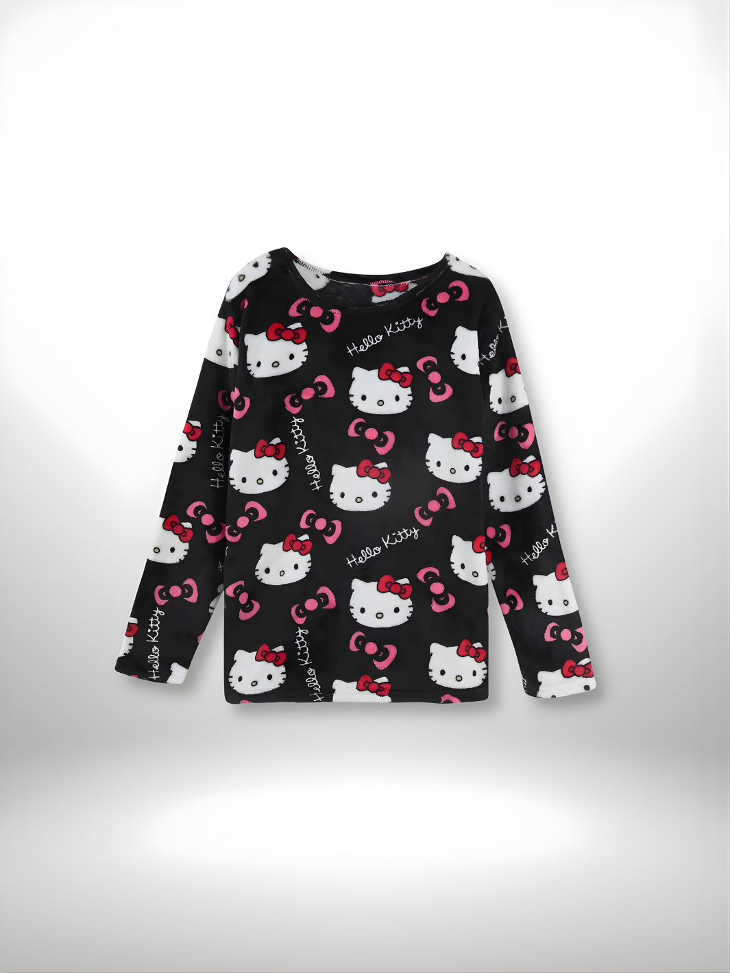 Haut de Pyjama <br> Hello Kitty