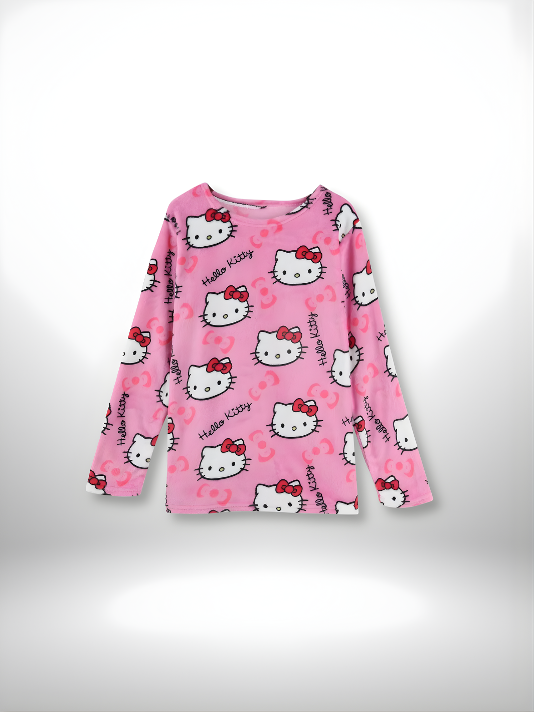 Haut de Pyjama <br> Hello Kitty