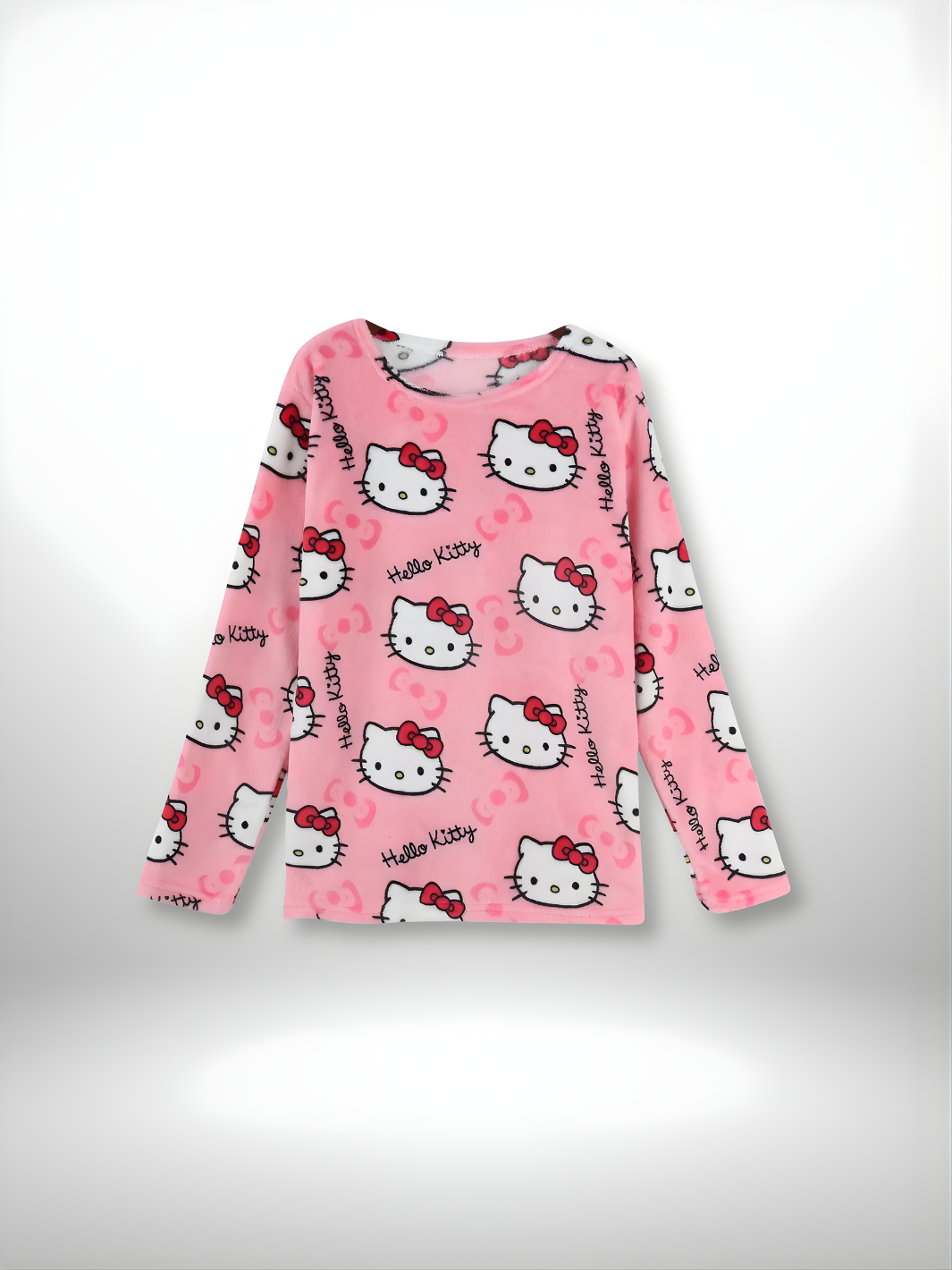 Haut de Pyjama <br> Hello Kitty