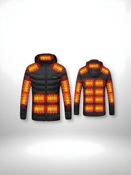 Veste Chauffante <br> USB 31 Zones