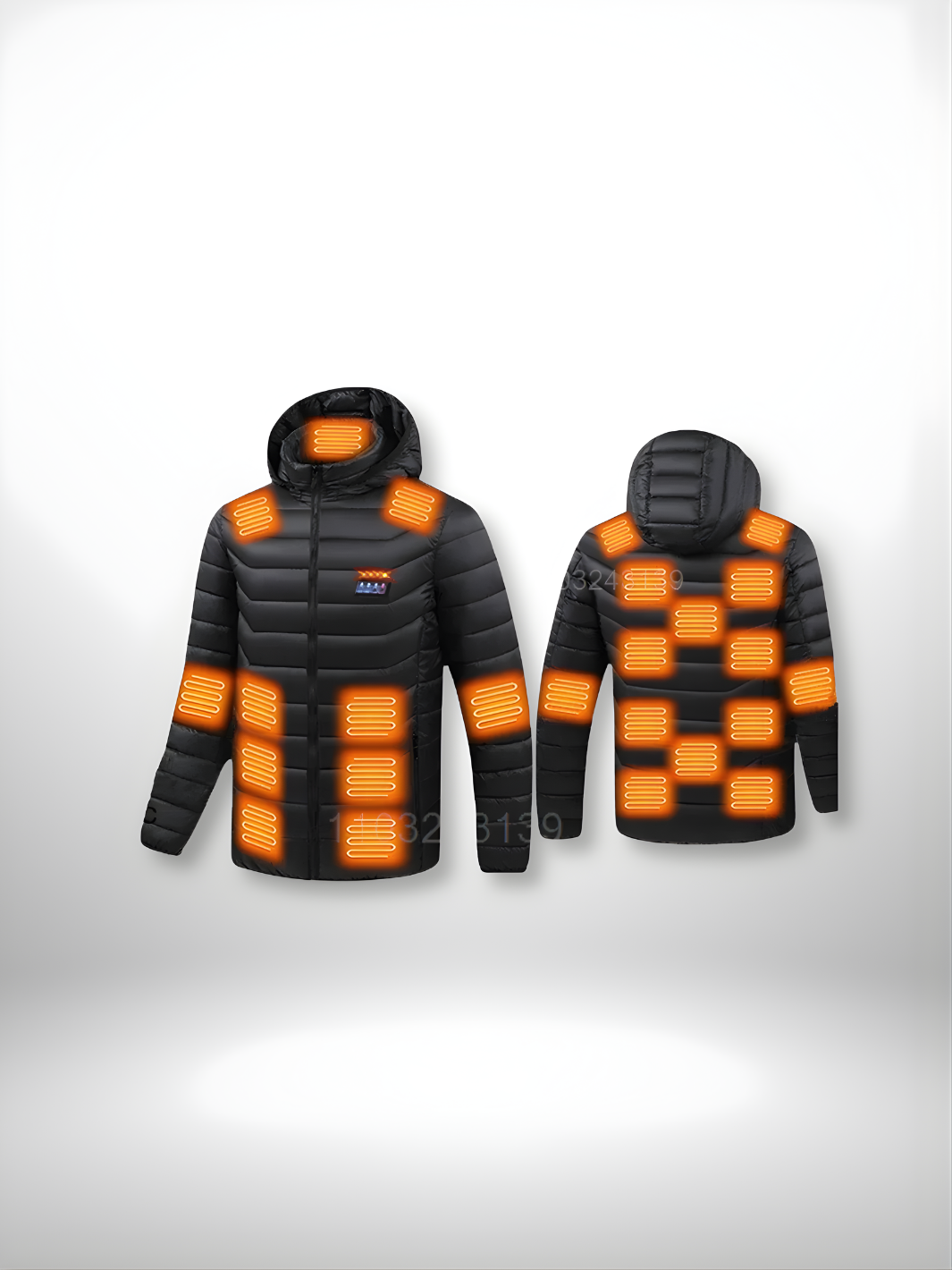 Veste Chauffante <br> USB 31 Zones