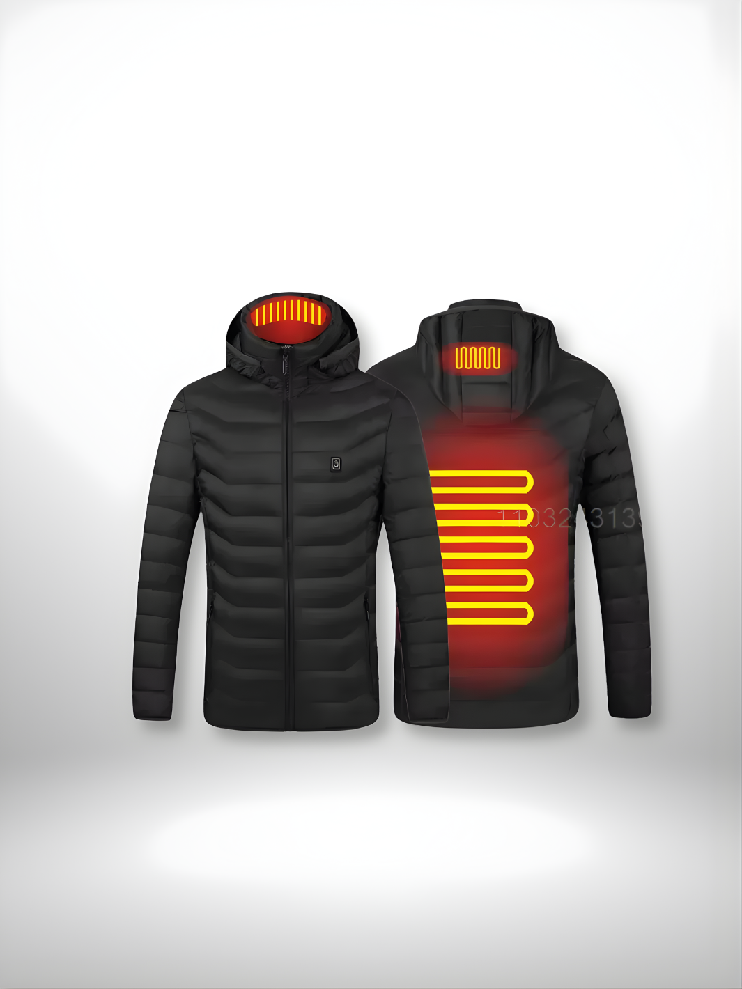 Veste Chauffante <br> USB