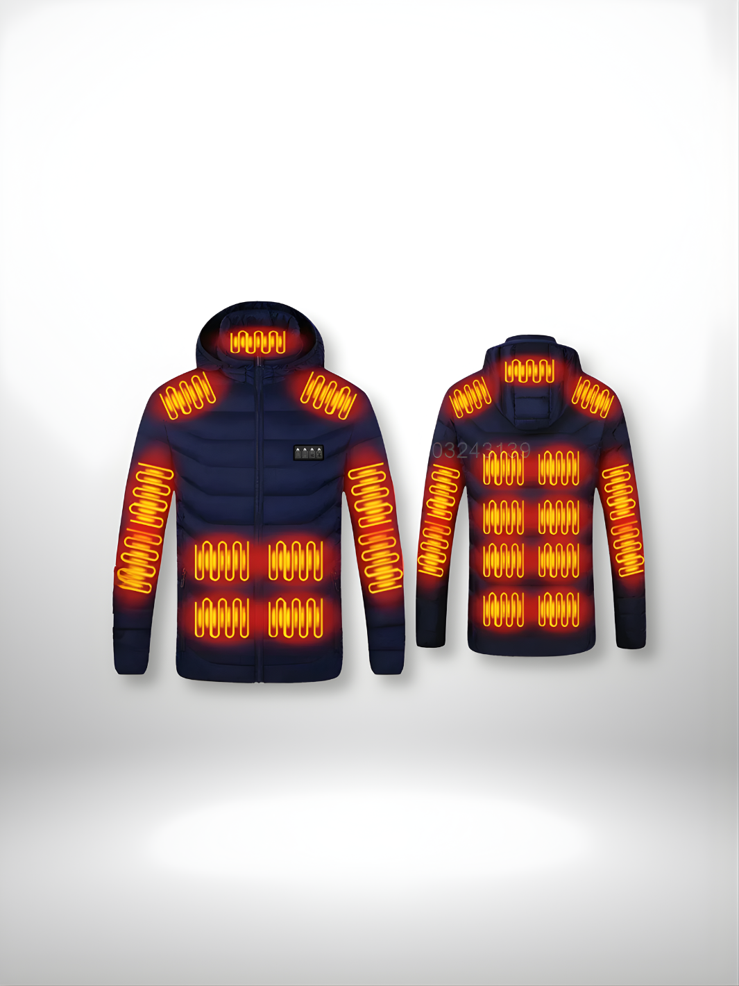 Veste Chauffante <br> USB