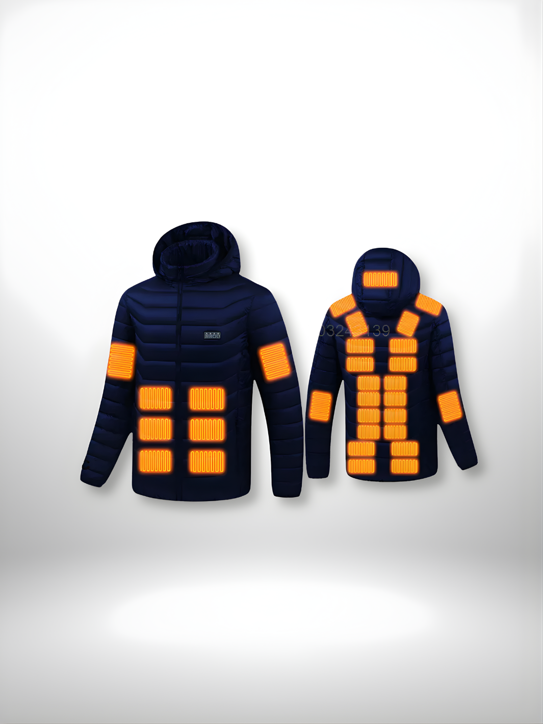 Veste Chauffante <br> USB