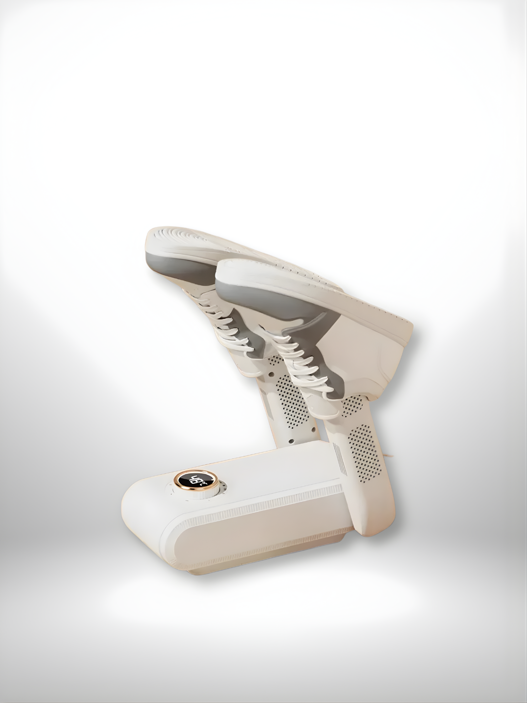 Chauffe-Chaussures <br> Électrique Pliable avec UV