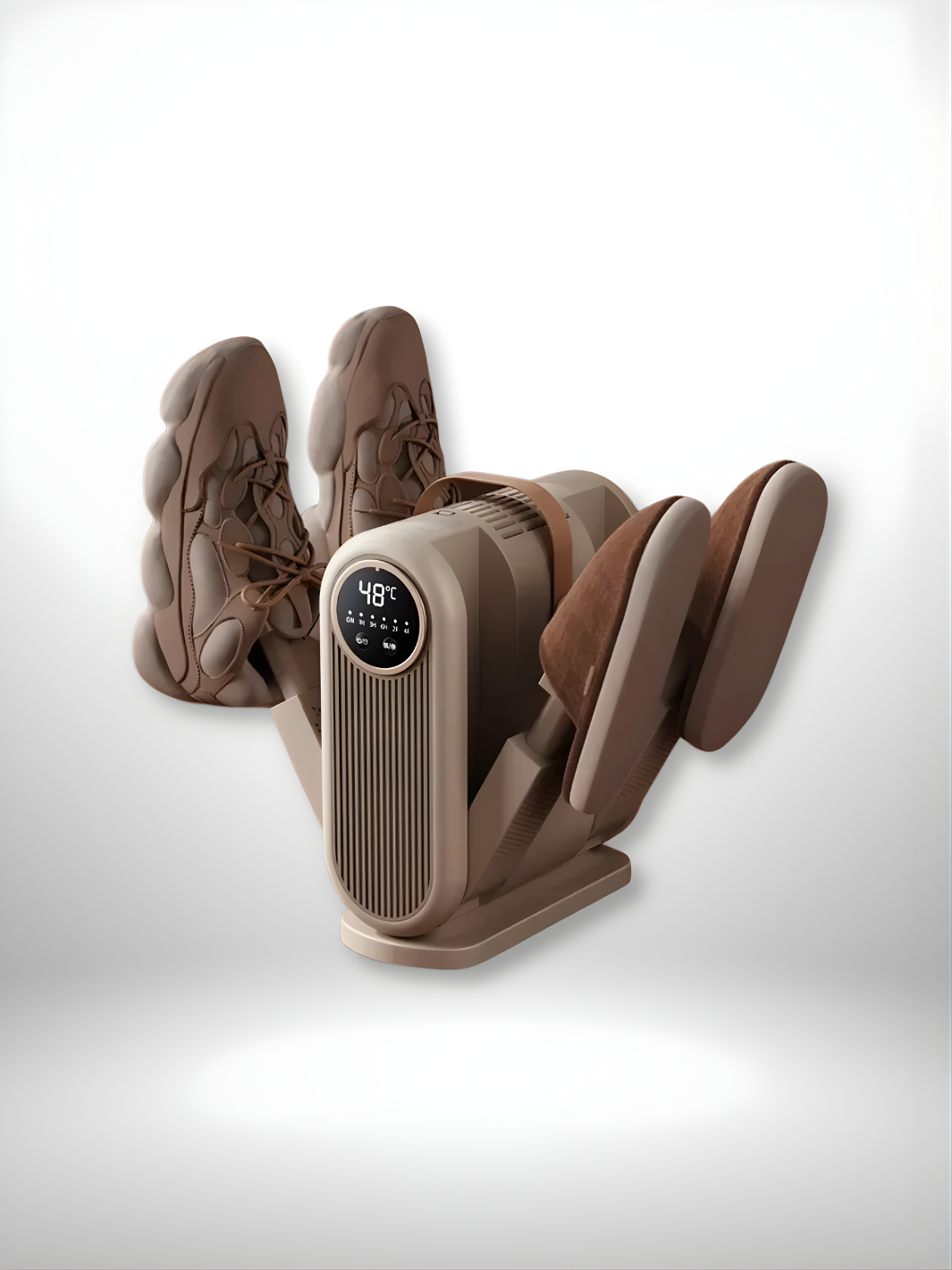 Chauffe-Chaussures <br> Électrique Pliable avec UV