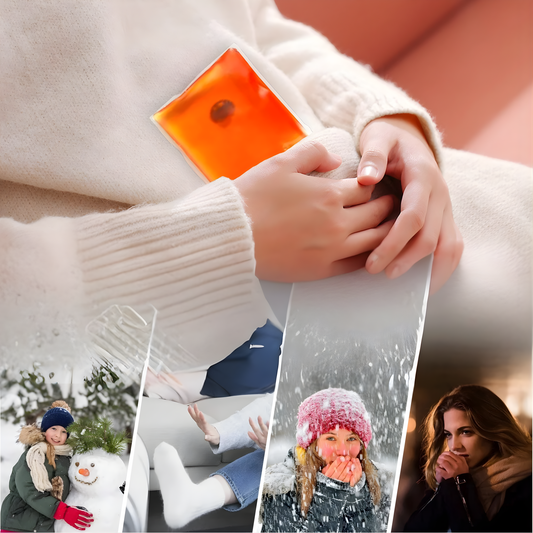 Chauffe-Mains <br> Réutilisable