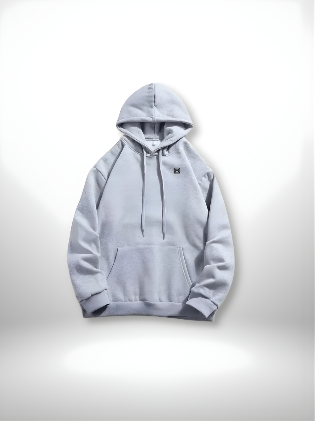 Sweat à Capuche Chauffant <br> USB