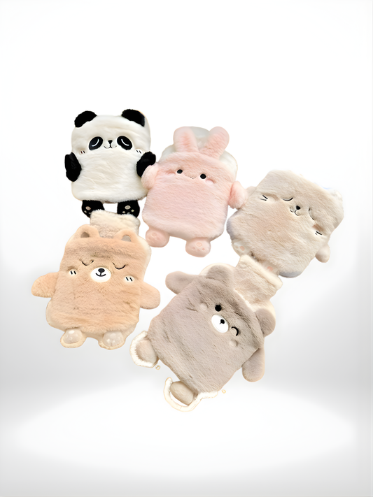 Bouillotte <br> Peluche Douce
