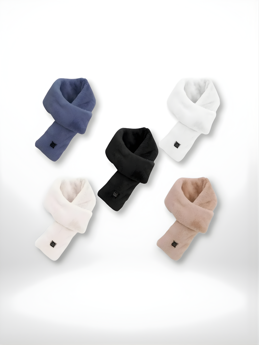 Écharpe Chauffante <br> USB