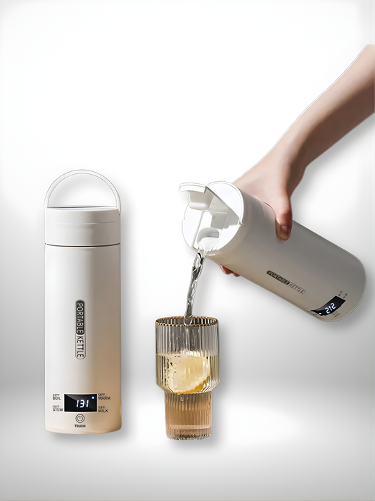 Thermos Chauffant <br> Portable