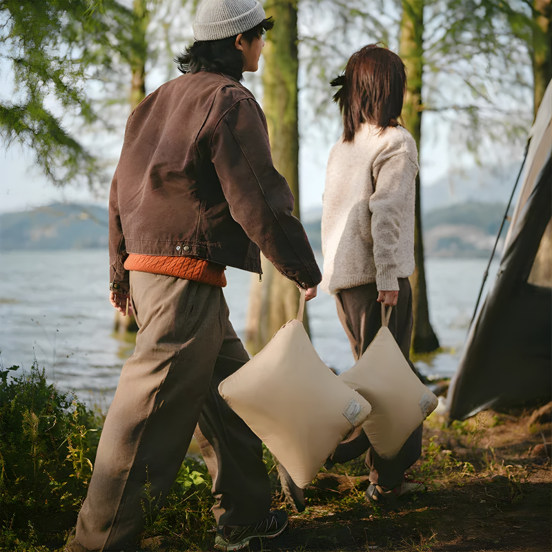 Couverture Chauffante <br> USB