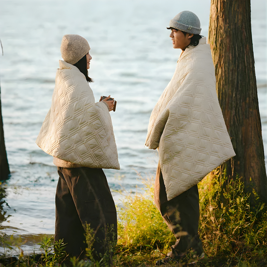 Couverture Chauffante <br> USB